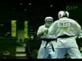 Daido juku MMA karate knockdown