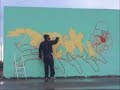 Graffiti 2 StyleZ on 1 Wall
