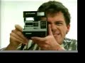 Hugh Laurie- 80s Polaroid Ad