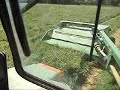 Mowing for silage Mowing for silage