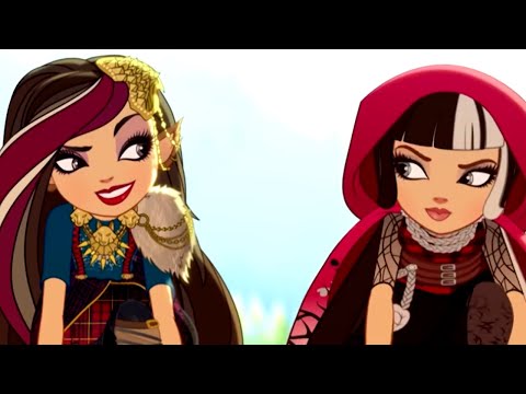Ever After High💖A Big Bad Secret!💖Chapter 4 💖Ever After High Official💖Videos For Kids