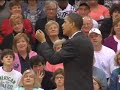 barack held a town hall meeting in lafayette on april 10, 2008.