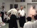 Osawa Sensei - August 1, 2010 Class at New York Aikikai