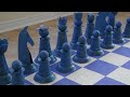 Giant Chess Set