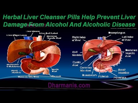 how to relieve liver stress
