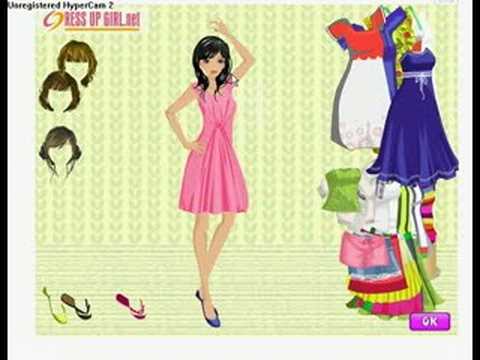 dress up games