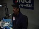 Sean Kingston in Studio WGCI Sean Kingston in Studio WGCI