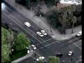 Unusual Dump Truck Police Chase