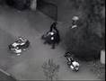 Unusual Dump Truck Police Chase