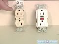 How to Install & Wire an Electrical Outlet : Types of Electrical Receptacles: Standard vs. GFCI How to Install & Wire an Electrical Outlet : Types of Electrical Receptacles: Standard vs. GFCI
