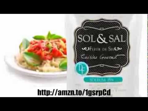 how to harvest salt from the ocean