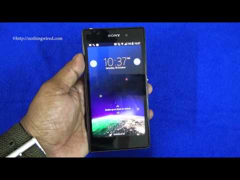 Sony Xperia Z1 Review: Complete Hands-on Features, Specs, Performance, Camera, Multimedia, UI