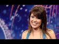 sophie mei on britains got talent 2008