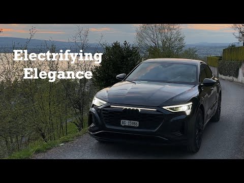 Full review of the New Audi Q8 e-tron