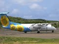A-net?????? ???????(DHC-8 Q300 JA802K)