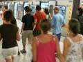 dans le metro Ath�nes