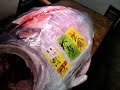 Tsukiji Fish Market in Tokyo