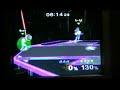 Gran Final Torneo SSBM. [K-12](Falco) VS Over(Sheik) Ronda 1