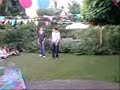 Gijs jump feestje