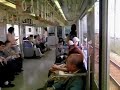 Train ride in Kobe,Japan (JR Kobe Line) Train ride in Kobe,Japan (JR Kobe Line)