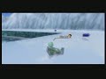 Mario Kart Wii - Expert Staff Ghost - N64 Sherbert Land