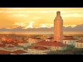 World -- "What Starts Here Changes the World" -- UT Austin