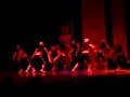 HIP HOP -HHRA Crew - Brodway  Theatre - Buenos Aires 2006