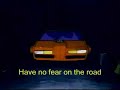 Road Avenger [Road Blaster] (Arcade Laserdisc, Sega-CD) SUB