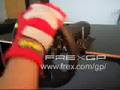 FREX Wheel -PROTOTYPE- Fast turn