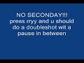 Triple Shot Tutorial Triple Shot Tutorial