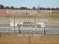 EASTERNATS 2008 SANDOWN PARK