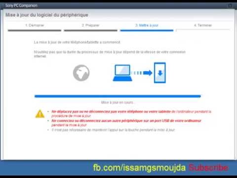 how to download sony pc companion
