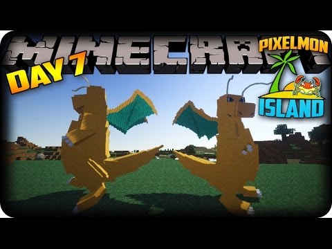 island - Pixelmon Island is an elite Island only the strongest of trainers have been invited to, we have 25 days to train up the best team possible on this special Is...