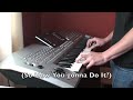 Nickelback Rockstar Played On The Yamaha Tyros 2