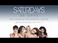 Brand new single 30 Days OUT NOW. Download from iTunes: smarturl.it Buy signed CD: smarturl.it Download Remix EP: smarturl.it More Saturdays: www.thesaturdays.co.uk http www.twitter.com
