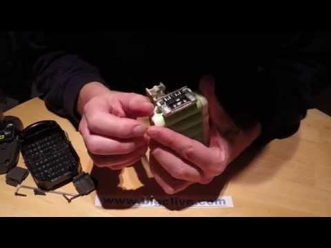 how to rebuild ryobi battery pack