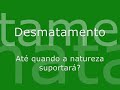 Desmatamento