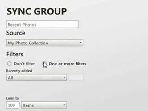 how to organize zune music