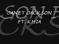 JANET JACKSON JANET JACKSON