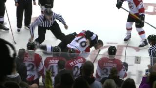 Cyclones: Highlights 11/9 vs Reading