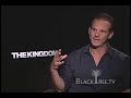 THE KINGDOM -- PETER BERG INTERVIEW
