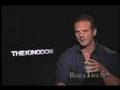 THE KINGDOM -- PETER BERG INTERVIEW - YouTube