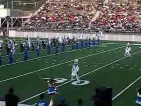 Sidney Lanier Marching Band