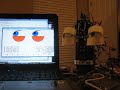 Animatronic Head: Eyelid Test