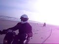Beach riding XT TT TTR Beach riding XT TT TTR