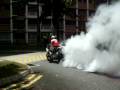 Khatulistiwa Burnout At Ganco Wedding