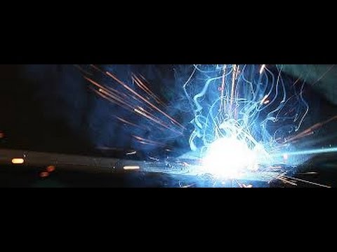 how to make a welder from an alternator