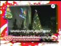 Encendido Del Arbol De Navidad En Azteca Novelas
