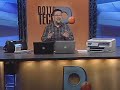 Dotto Tech Season 6, Episode 24 Light As Air part 2