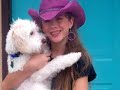leann rimes   cowboy sweetheart sung by tiffany jo  age 9 